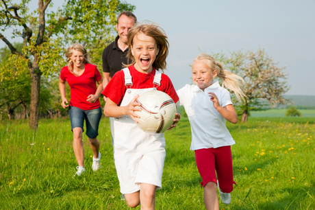 Top activities to wear the kids out! Top activities to wear the kids out!