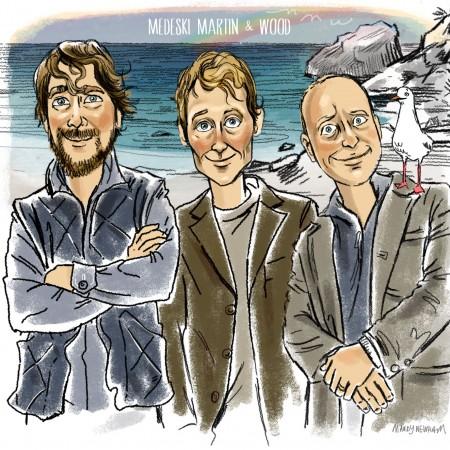 Medeski Martin & Wood: The Shack Stream Medeski Martin & Wood