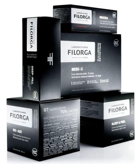 Filorga Aesthetic & Beauty Workshop (4th May 2014) – Event & Registration Details filorga