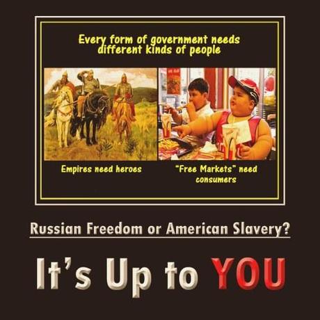 Your Choice, Ukraine The choice is yours!