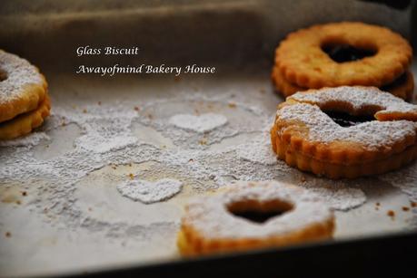 Glass Biscuit