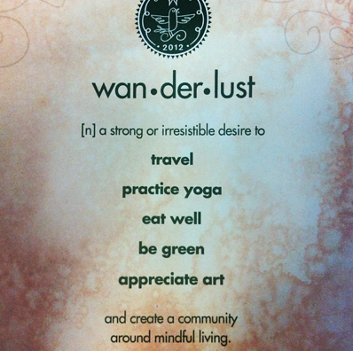 Wanderlust Diaries wanderlust