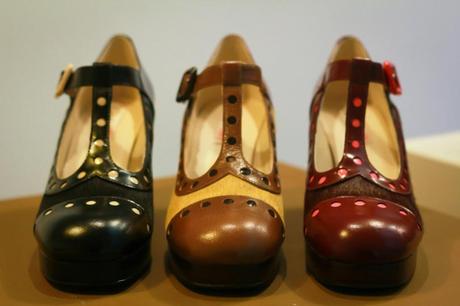 Clarks autumn winter 14-11 Tuesday Shoesday ~ A sneaky peek at Autumn/Winter 14