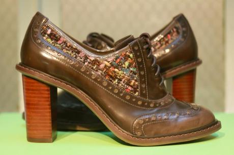 Clarks autumn winter 14-1 Tuesday Shoesday ~ A sneaky peek at Autumn/Winter 14