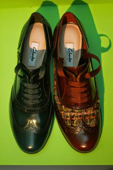 Clarks autumn winter 14-4 Tuesday Shoesday ~ A sneaky peek at Autumn/Winter 14