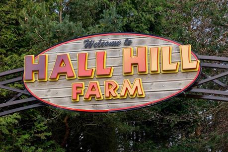 Places To Visit - North East | Hall Hill Farm