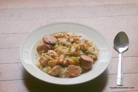 Chicken Gumbo 003