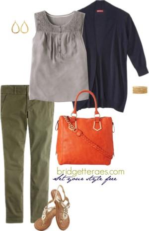 One Item, Five Fashionable Ways. Look 4 One Item, Five Fashionable Ways. Look 4