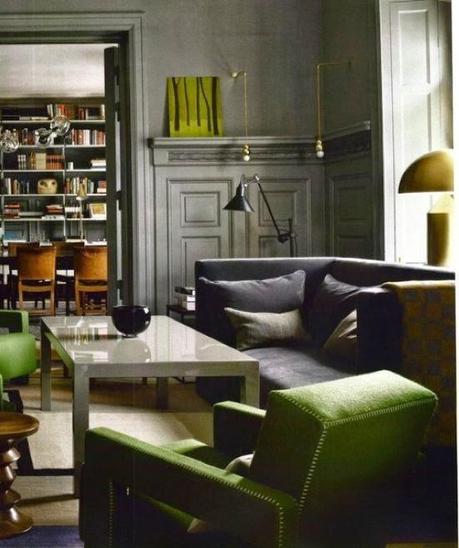Answering Your Questions, Part 2: What Colors Work With Gray? Answering Your Questions, Part 2: What Colors Work With Gray?