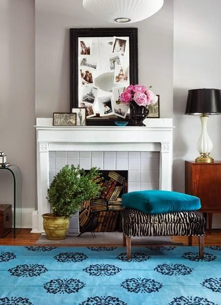 Answering Your Questions, Part 2: What Colors Work With Gray? Answering Your Questions, Part 2: What Colors Work With Gray?