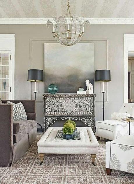 Answering Your Questions, Part 2: What Colors Work With Gray? Answering Your Questions, Part 2: What Colors Work With Gray?