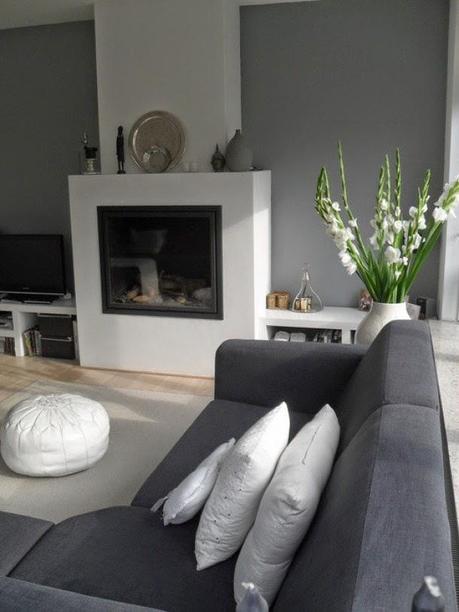 Answering Your Questions, Part 2: What Colors Work With Gray? Answering Your Questions, Part 2: What Colors Work With Gray?
