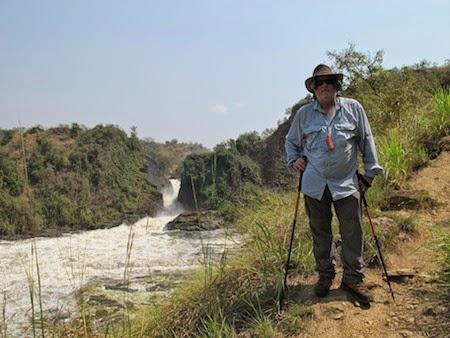 Explorer Julian Monroe Fisher Completes Inaugural Trek Of New Hiking Trail In Africa Explorer Julian Monroe Fisher Completes Inaugural Trek Of New Hiking Trail In Africa