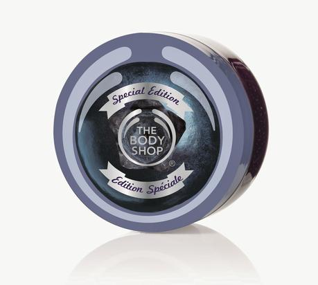 The Body Shop's Special Edition Blueberry Range & Price Details