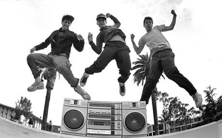 REWIND: Beastie Boys - 'Super Disco Breakin''