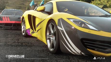 Driveclub launching in October, new gameplay trailer released