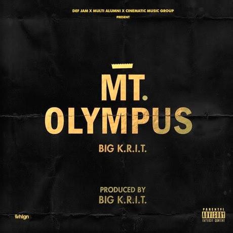 Big K.R.I.T. Download Mt. Olympus from Big K.R.I.T.