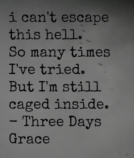 three days grace quotes