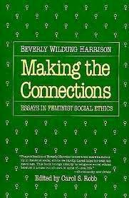 Beverly Wildung Harrison on Connections Between Racism and Misogyny, and Story of Donald Sterling: These -Isms Hang Together in Web of Patriarchy Beverly Wildung Harrison on Connections Between Racism and Misogyny, and Story of Donald Sterling: These -Isms Hang Together in Web of Patriarchy