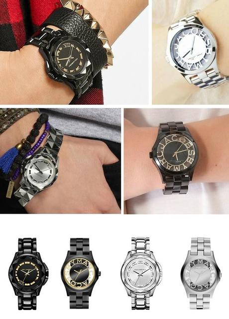 Hosted by imgur.com designer watch karl lagerfeld karl 7 watch black gold silver Marc by marc jacobs henry skeleton watch silver black gold blog post fashion blogger turn it inside out belgium
