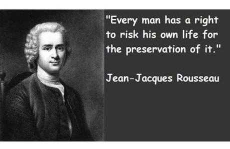 jean jacques rousseau quotes