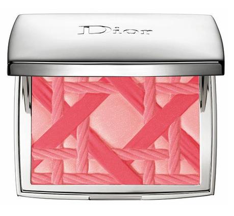 Beauty News: Diorblush Cannage Edition For Summer 2014 summer2014_diorblushcannage002