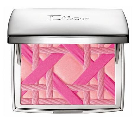 Beauty News: Diorblush Cannage Edition For Summer 2014 summer2014_diorblushcannage001