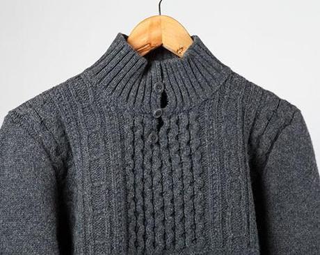 New Inis Meain Sweaters image