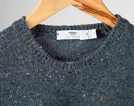 New Inis Meain Sweaters image