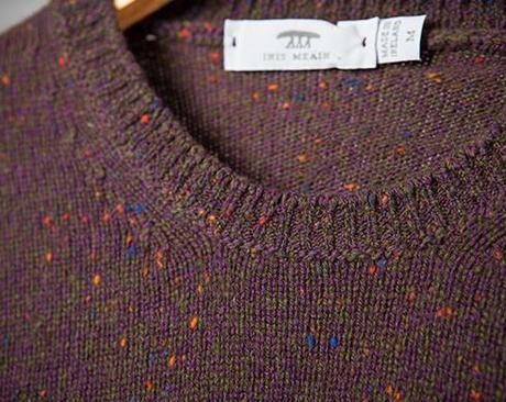 New Inis Meain Sweaters image