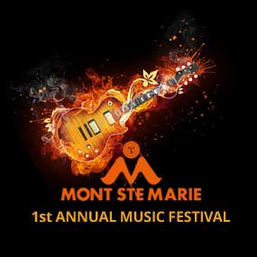 Mont Ste Marie Music Festival