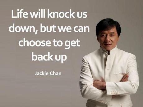 jackie chan quotes