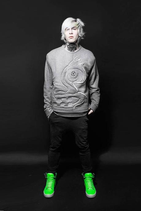 FIELD of PONIES First Collection Sweatshirt
