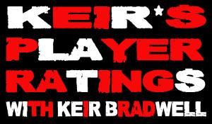 Keir’s Player Ratings: Cardiff’s Bluebirds put to the sword Jake: maybe life is looking brighter, Keir'