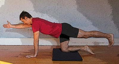 Featured Sequence: Lower Body Strength Practice Featured Sequence: Lower Body Strength Practice