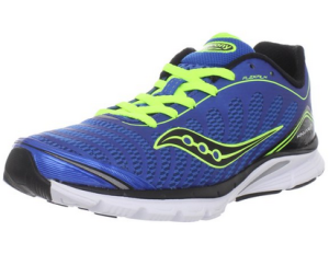 The 10 Best Men’s Running Shoes for Men (In Blue) saucony-kinarva-blue