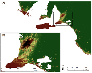 Putting the ‘science’ in citizen science Predicted habitat suitability of koalas across South Australia