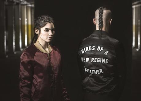 New Regime SS14 Collection