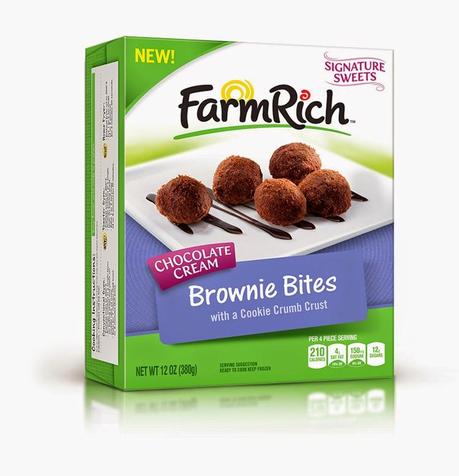 Farm Rich Has Delicious New Cheese Sticks & Desserts! (GIVEAWAY; 3 Winners)