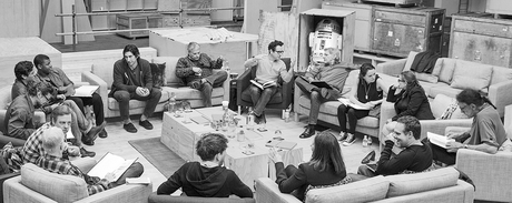 Star Wars Episode VII Cast Announced Star Wars Episode VII Cast Announced