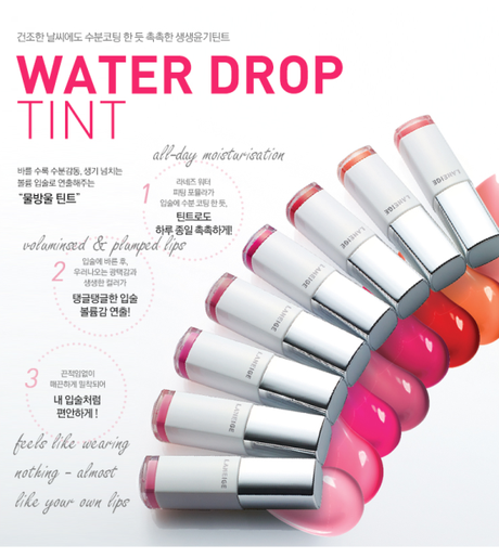 Laneige Water Drop Tint (7)