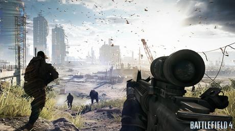 Battlefield 4 patch addresses death shield issue, Xbox One rent-a-server on hold