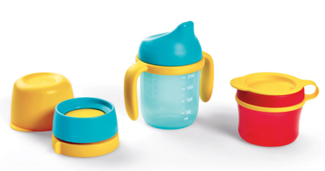 WIN Tupperware Grow With Me- And Sipper Cup Review WIN Tupperware Grow With Me- And Sipper Cup Review