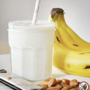 banana chai Recipes for free: Banana Chai Spice Smoothie (repost)