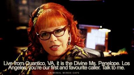 Top Ten Tuesday: Books If You Like X TV Show/Movie http://www.fanpop.com/clubs/penelope-garcia/images/35689295/title/penelope-garcia-fanart