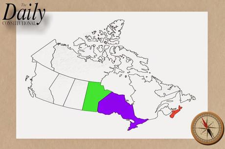 Where In The World No's 22 & 23: #Manitoba & #Nova Scotia Where In The World No's 22 & 23: #Manitoba & #Nova Scotia