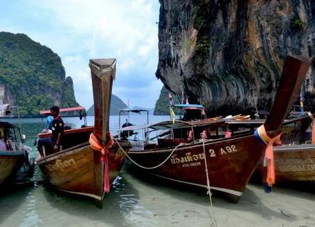 Island Hopping in Phang Nga Island Hopping in Phang Nga, Travel to Koh Yao Yai from Phuket Airport