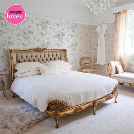 Tips on Creating a French Country-Style Bedroom interior design ideas from french bedroom company