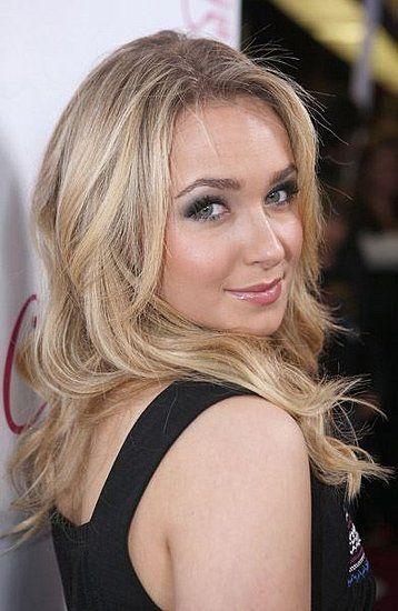How to Look Stunningly Beautiful like Celebrity at a Party Hayden Panettiere makeup looks