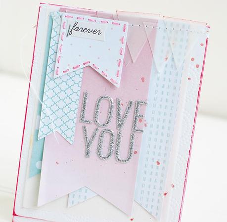 quick & easy mother's day card...with lifestyle crafts quick & easy mother's day card...with lifestyle crafts